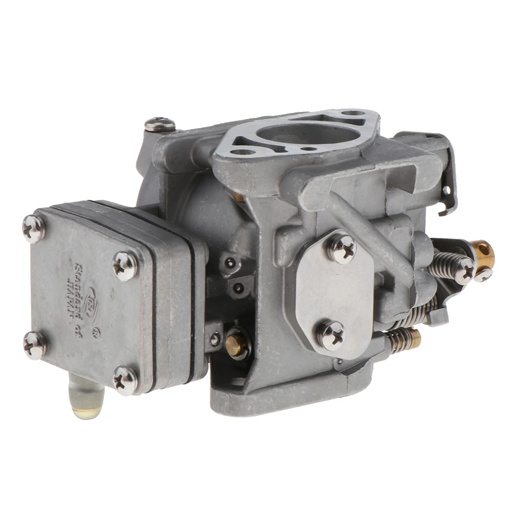 

Carburetor Carb Assy Fits for Mercury Mariner Outboard 5HP 4HP 2T 812648