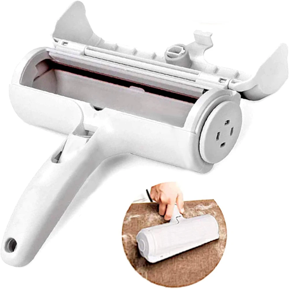 

Ролик для удаления шерсти домашних животных, для мебели, автомобиля, автомобиля, животных, кошачьей шерсти, с одежды