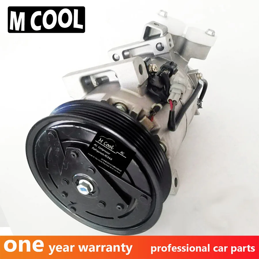 Новый компрессор переменного тока для автомобиля Renault Laguna III 1 5 dCi 8200898810 8200898810A