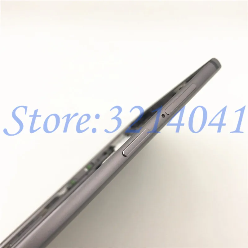 

Good quality Back Battery Cover Rear Door Housing Case For Oneplus 3 3T With Camera Lens + Power Volume Buttons Replacement