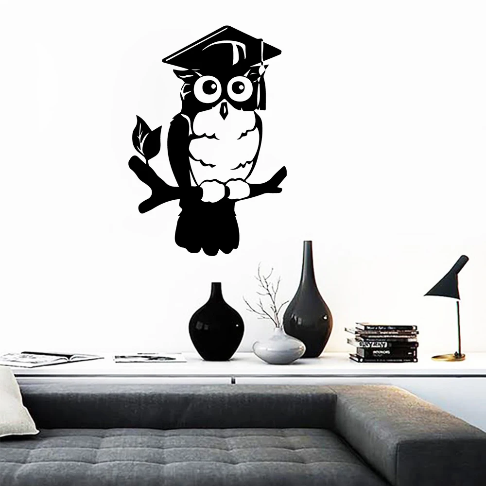 Европейский стиль активные наклейки с животными на стену ПВХ настенные