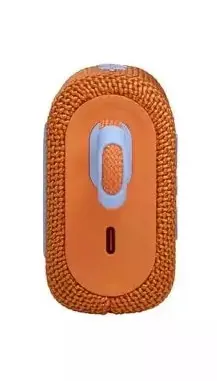 Акустическая система JBL Go 3 Orange | Электроника