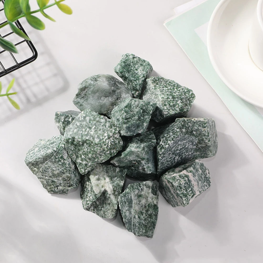 

100g Super Natural Colorful Quartz Crystal Stone Rock Chips Small Healing Gravel
