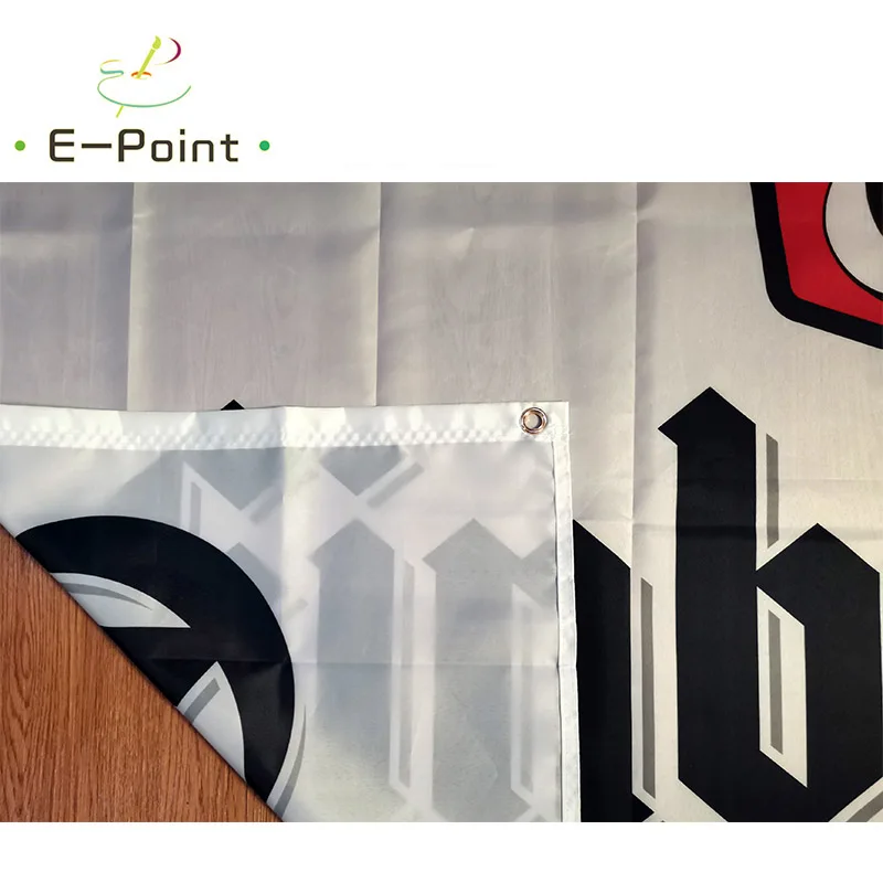 Пивной флаг Einbecker Braun Haus размер 3 фута * 5 футов (90*150 см) рождественские украшения