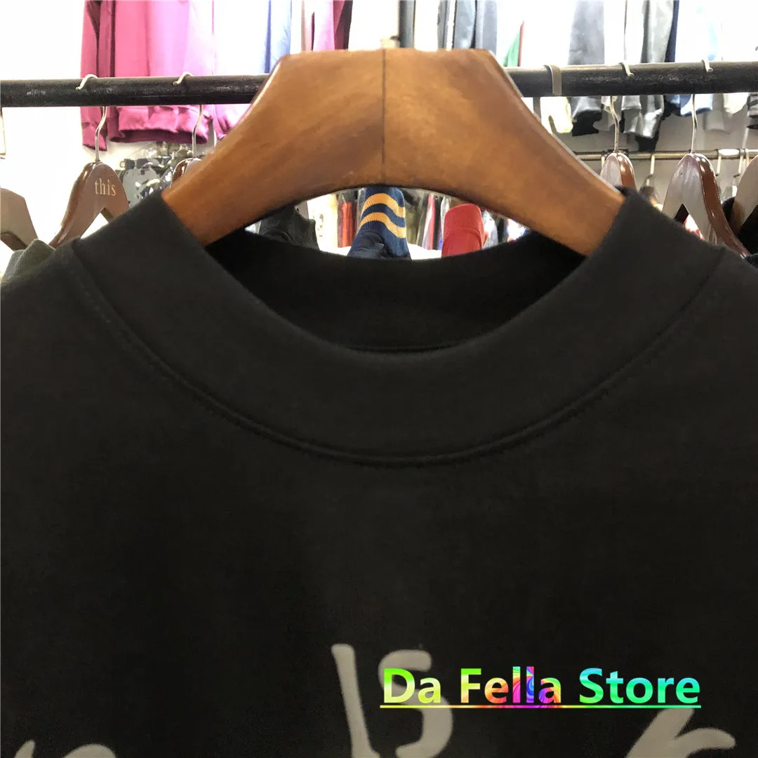 Мужская/женская футболка с изображением Иисуса на лето KING 2021 | Мужская одежда