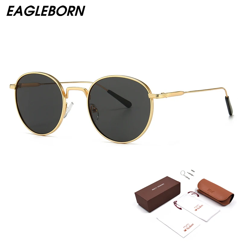 

Metal Round Sunglasses Women Fashion Modern Vintage Stars Sunglasses Fashion Uv400 Sun Glasses Driving Eyewear Glasses BXHGLS33