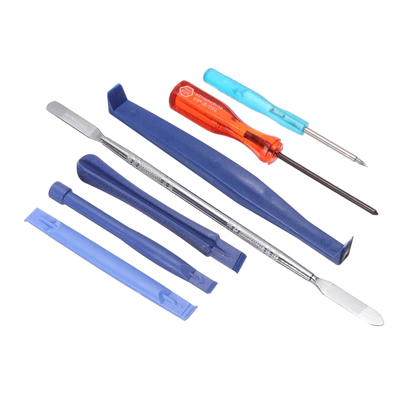Новый набор инструментов для ремонта экрана мобильного телефона 22 в 1|Наборы