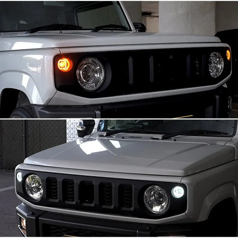 2 шт. сменный Белый Передний сигнальный светильник для Suzuki Jimny 2019 2020|Лепнина
