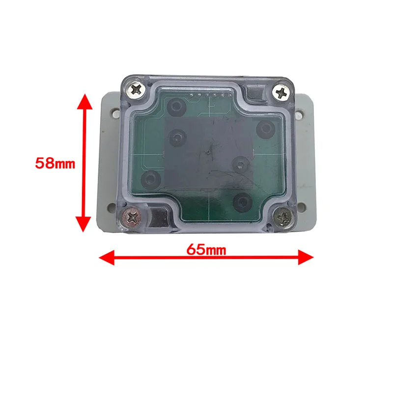 Single Axis Tracking automatic / manual Solar Controller Photovoltaic sun tracking system with 2M cable | Инструменты