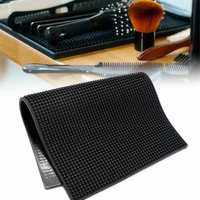 45x30cm new antiskid pad salon hairdressing tool storage mat nano pu hairdresser tools non slip cushion pats for barbershop