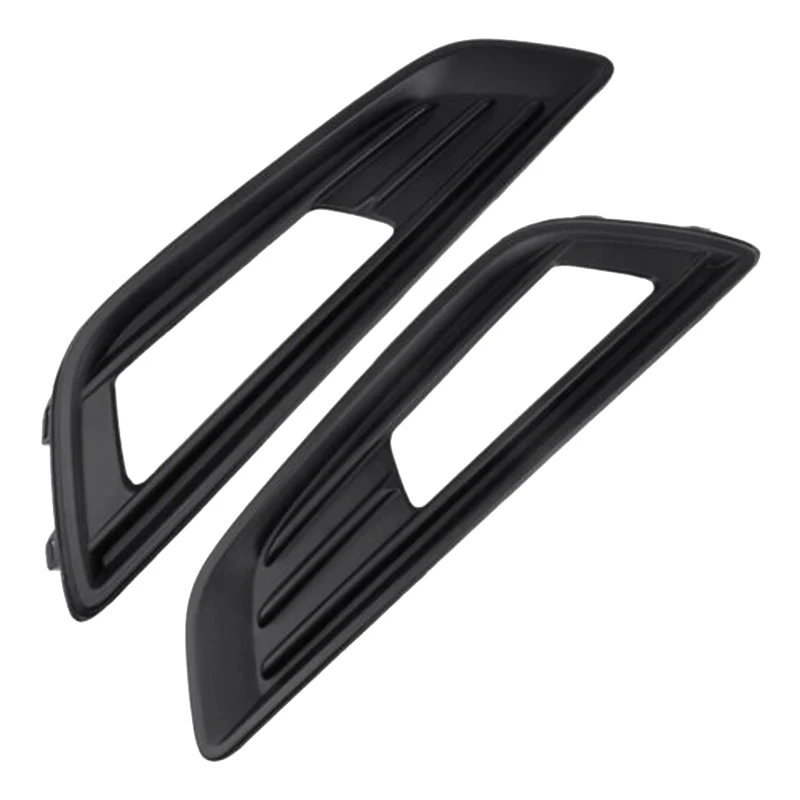 Автомобильный передний бампер противотуманная светильник крышка радиатора для