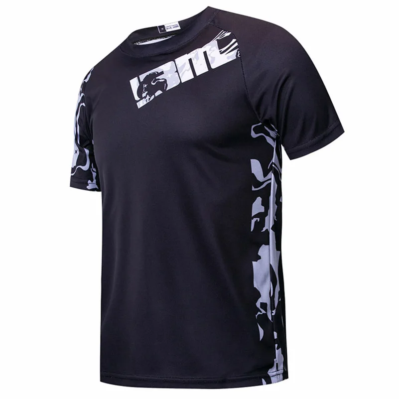 YBM короткая гоночная Джерси для мотокросса mx горнолыжная одежда горный велосипед