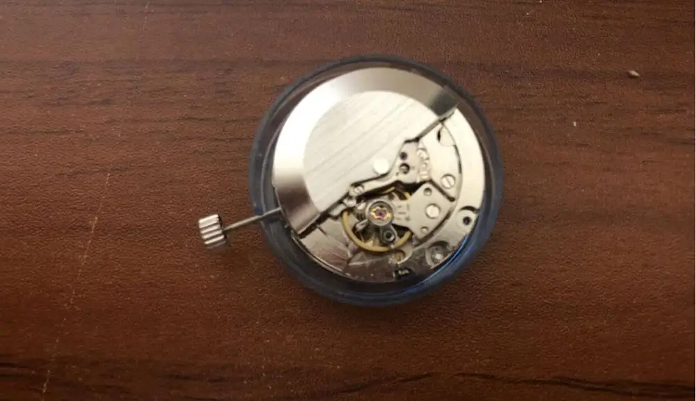 Sea-gull ST-6 Seagull Automatic Movement NEW White Date Wheel | Наручные часы