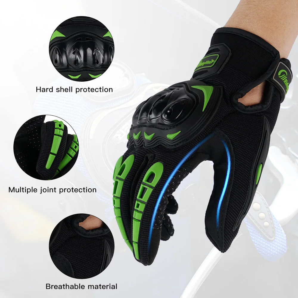 Мотоциклетные Перчатки мотоциклетные антивибрационные перчатки с возможностью