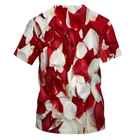 Летняя футболка 2022, забавная 3D куртка с короткими рукавами в европейском и американском стиле, уличная одежда, мужская футболка с графическим принтом в стиле Харадзюку