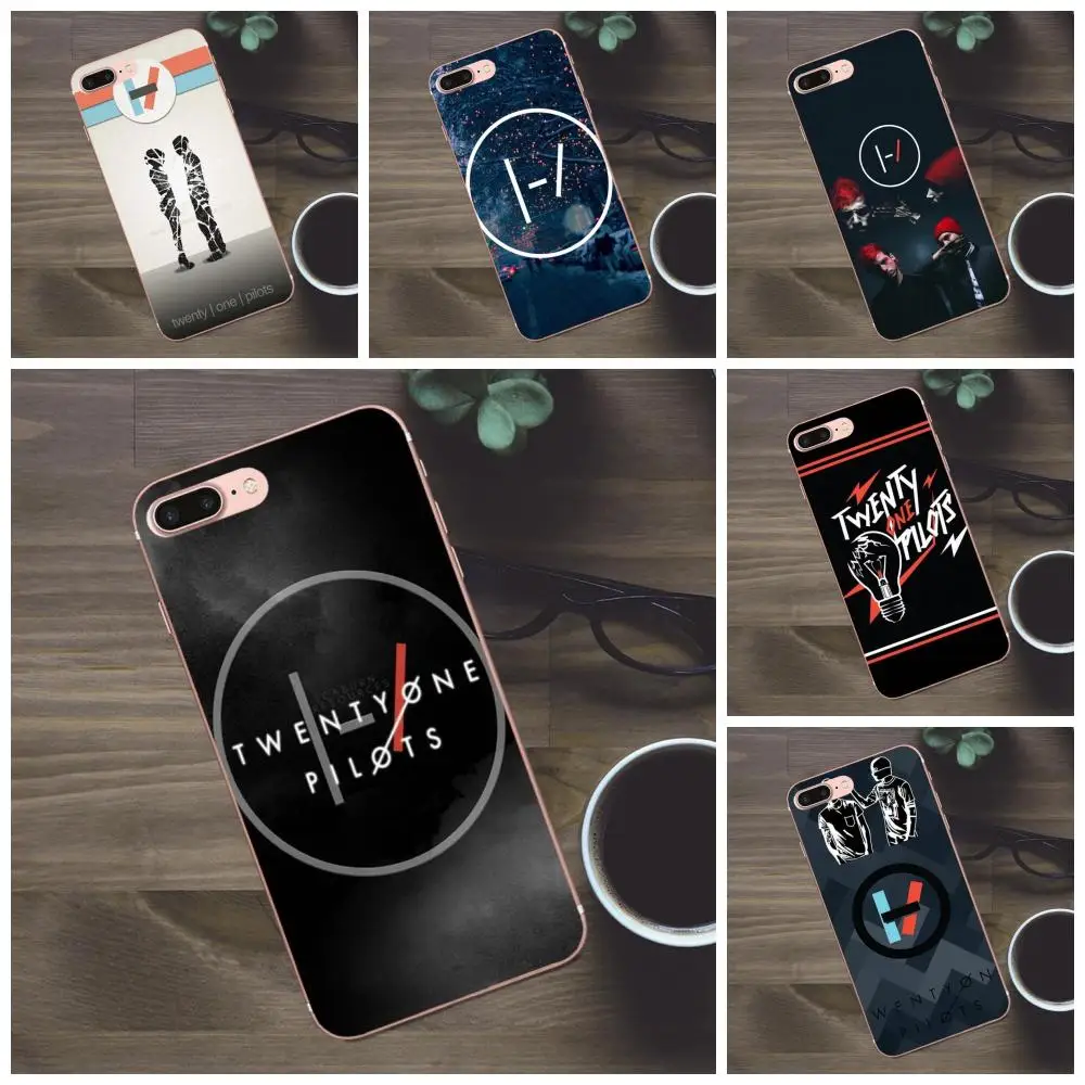 Автомагнитола Bixedx Twenty One Pilots для Huawei G8 Honor 5C 5X 6 6X 7 8 9 Y5II Mate P7 P8 P9 P10 P20 Lite Plus 2017 |