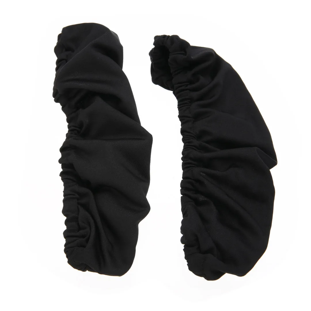 2 шт. съемный стул подлокотник охватывает эластичный протектор офисные Arm