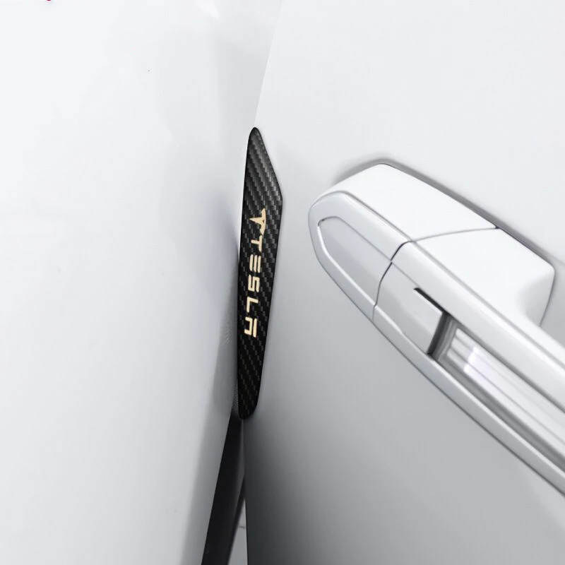 Защитная полоса для открытой двери автомобиля защита от царапин наклейка на