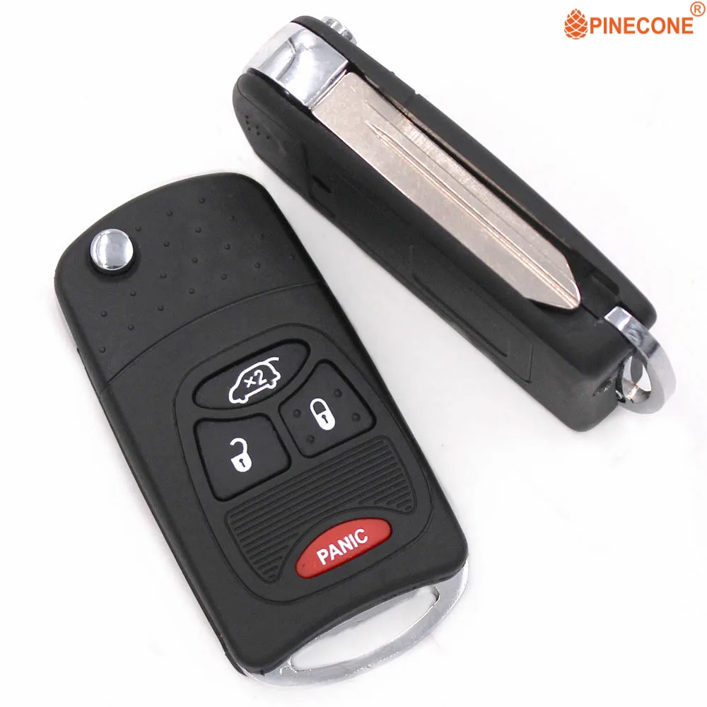 PINECONE для Chrysler 200 300 300c PT Cruiser Sebring Dodge Avenger зарядное устройство Jeep Commander 3 + 1 кнопки