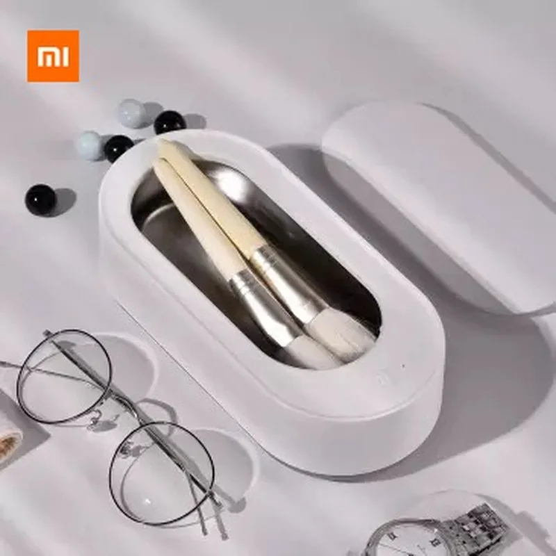 Xiaomi Mijia Youpin EraClean ультразвуковая Очистительная Машина 45000 Гц высокочастотная вибрация мыть все