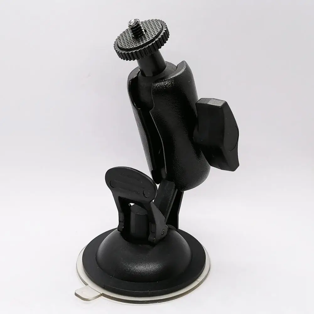 Автомобильный держатель на присоске автомобильный DVR с двойным кронштейном 6 5 см