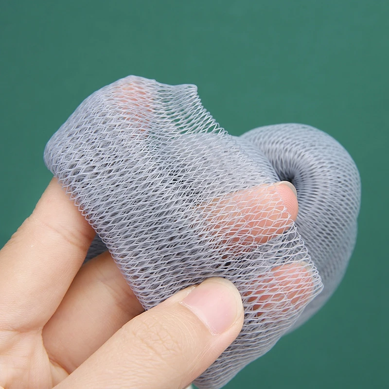 

Large rubbing towel, two-color stitching shower flower, bath, foaming net, bath ball
