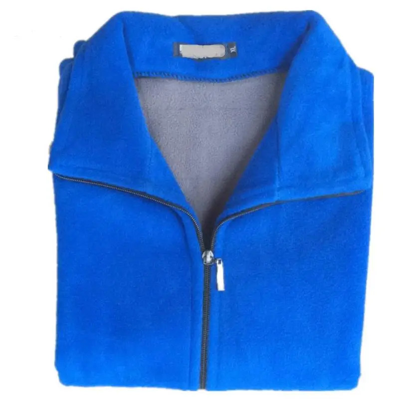 Light blue Горячее предложение! Распродажа! Профессиональный изготовленный на заказ модный весенний осенний удобрение для увеличения Женский Теплый кардиган на молнии жилет, большой размер XL-XXXXL - Цвет: Light blue