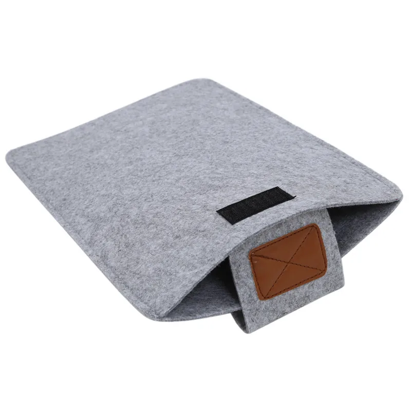 Чехол с мягким рукавом подходит для ПК Air Ultrabook ноутбук планшет серый 13