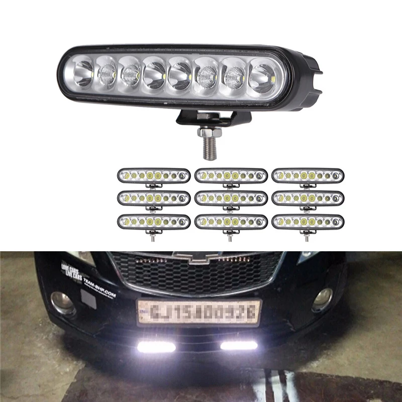 

Фара головного света светодиодсветодиодный, 6,5 дюйма, для автомобилей, мотоциклов, квадроциклов, полноприводных универсалов, пикапов, грузо...