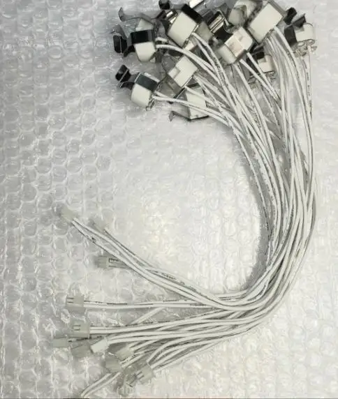 Ceramic MR16 MR11 GU5.3 Lamp Holders With Connector | Освещение