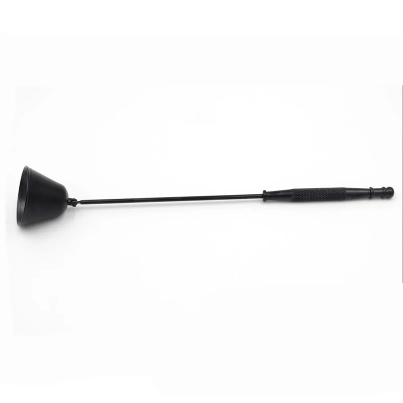 Свеча фитиль Snuffer из нержавеющей стали подсвечник пламя триммер колокольчик