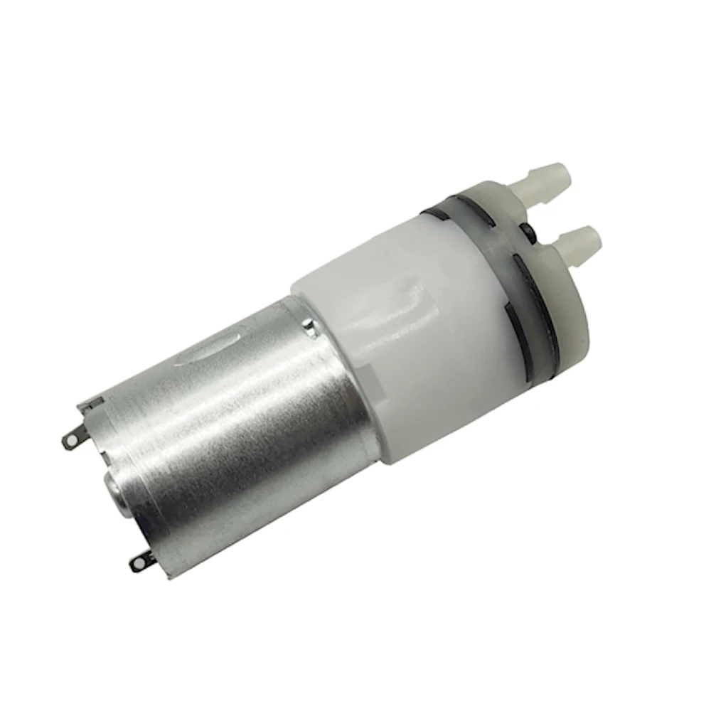 Оптовая продажа 12 В микро водяной двигатель постоянного тока большой поток