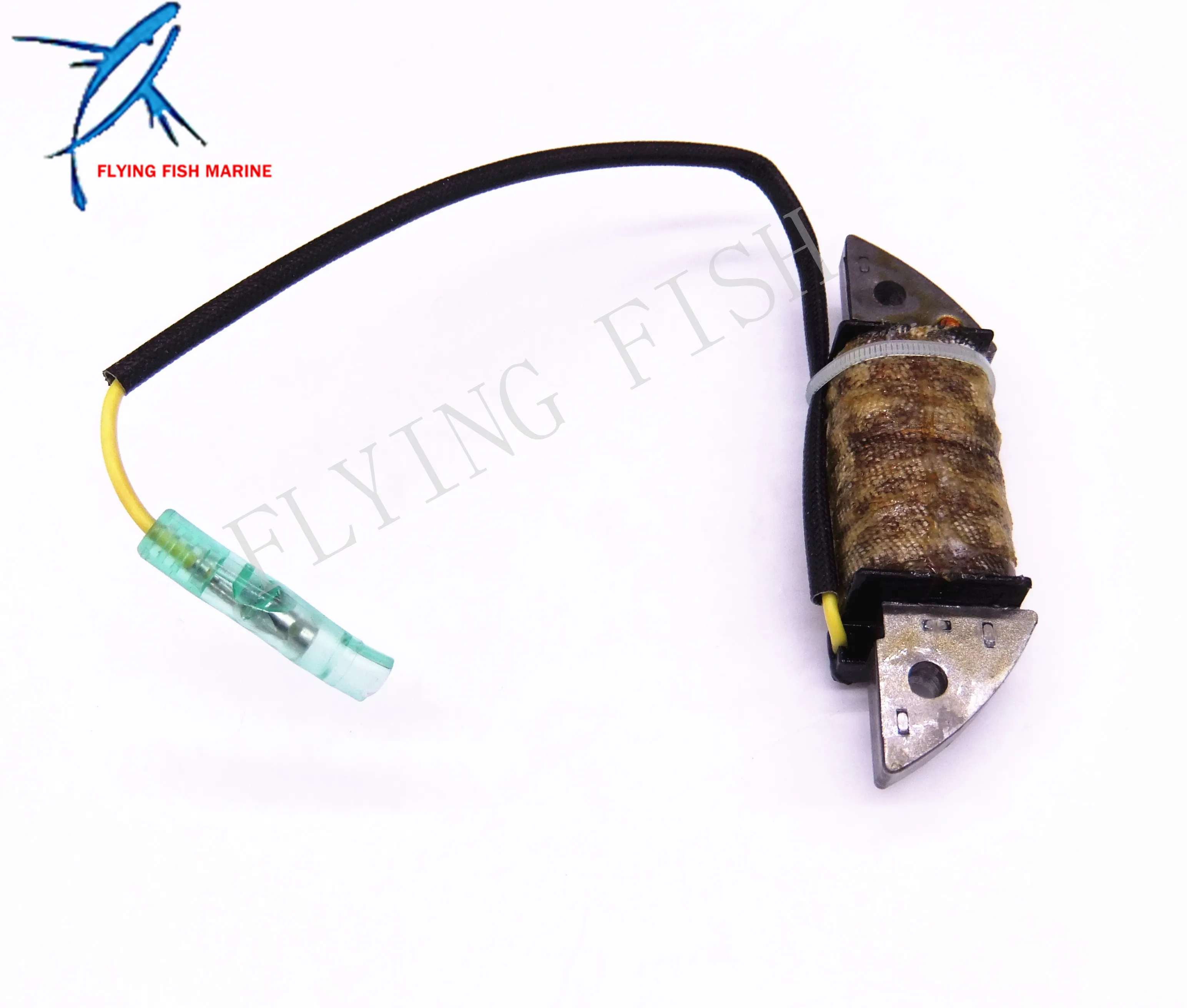 6A1-85520-00 6A1-85520-01 зарядная катушка для лодочного мотора Yamaha 2HP 2B 2M 2T