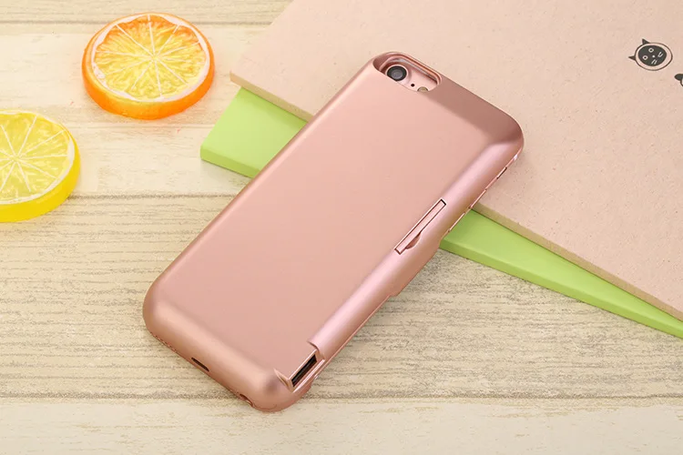 10000 мА/ч, Мощность чехол для iPhone 6 6s 7 plus чехол Батарея Зарядное устройство чехол для iPhone 6 6s 7 8 плюс Мощность Bank зарядное устройство чехол Мощность банка