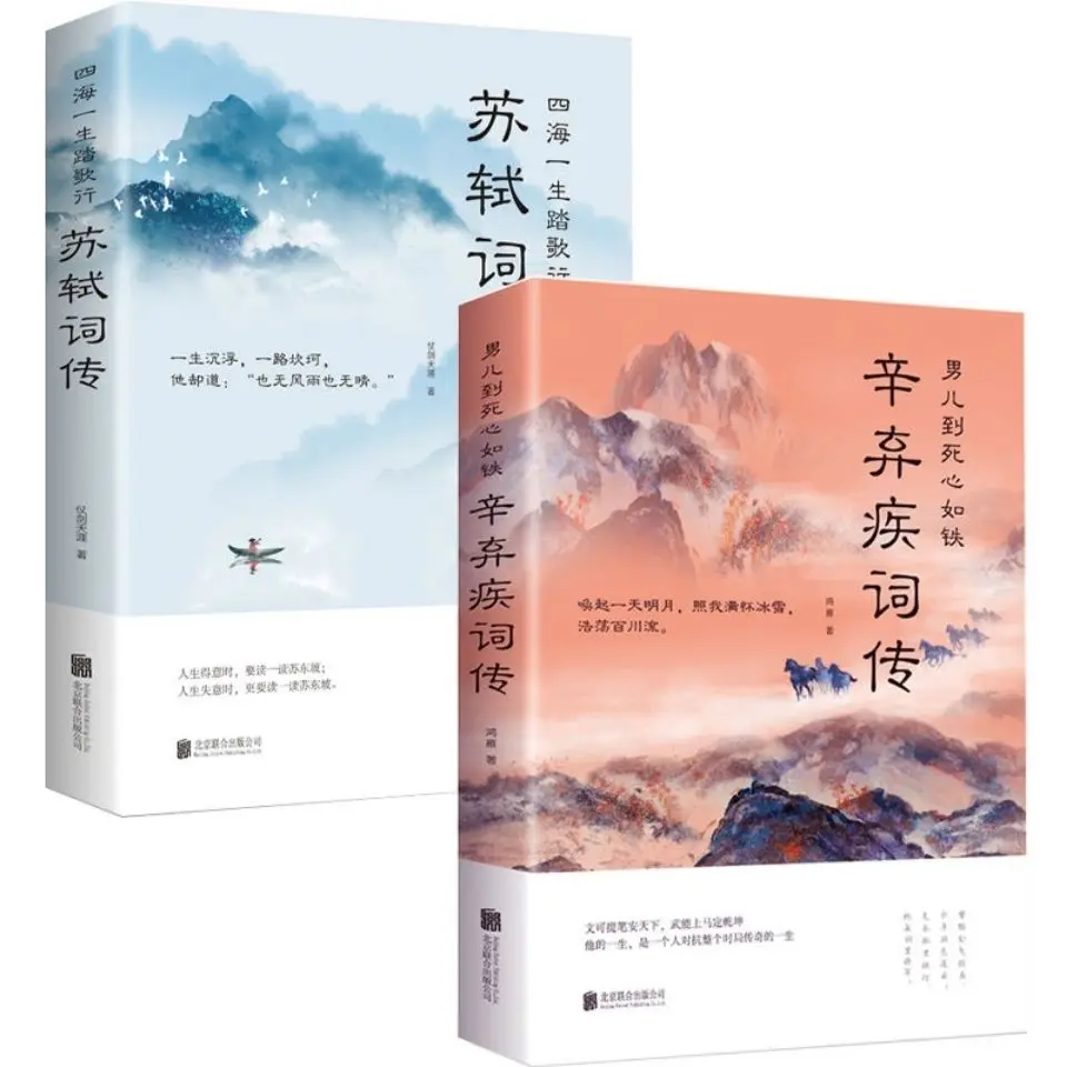 Рисунок 3 - Известный китайский поэт Xin Qiji's