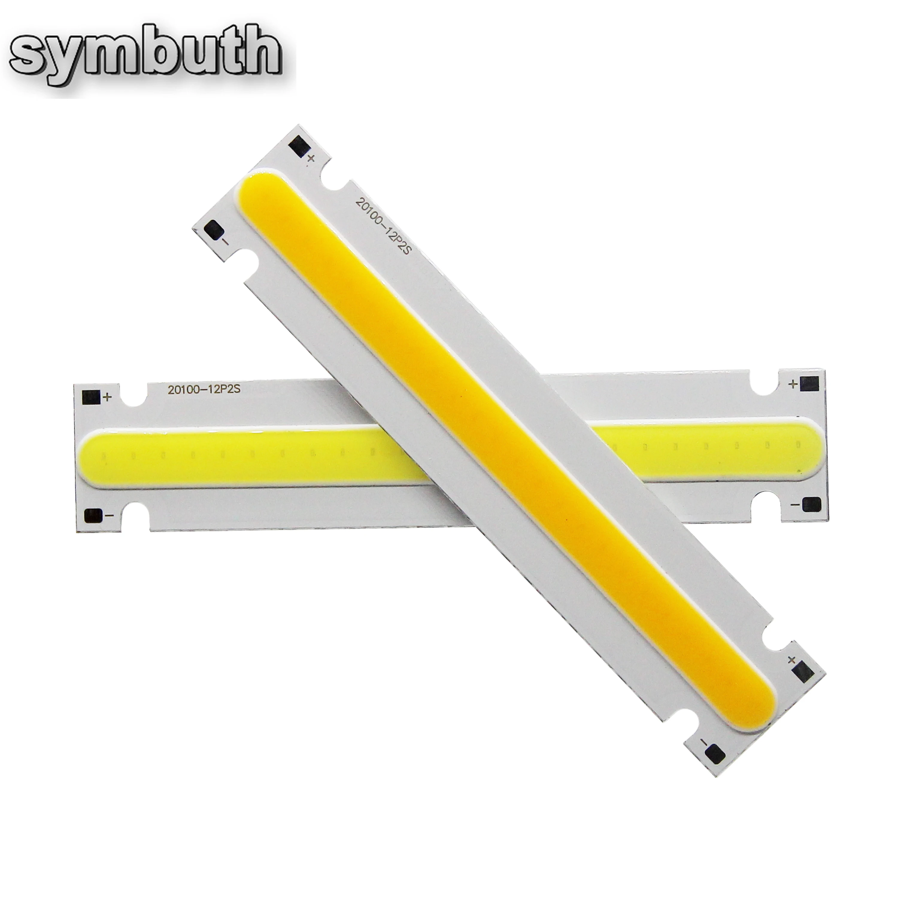 

Manufactur DC 6V 600LM LED COB Module Light Hard Strip 10x2cm 3000K 6500K Bulb For Home Car Indoor DIY Lamp LED Lighting Desige