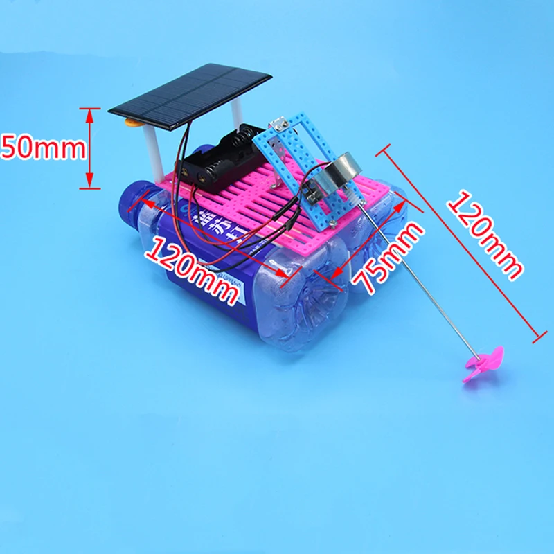 мотор для лодки на солнечной