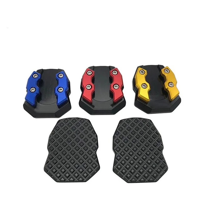 

For Honda Pcx150/125 Forza300 Modified Side Support Extra Pedal Side Support Non-Slip Foot Pad motorcycle Accessories