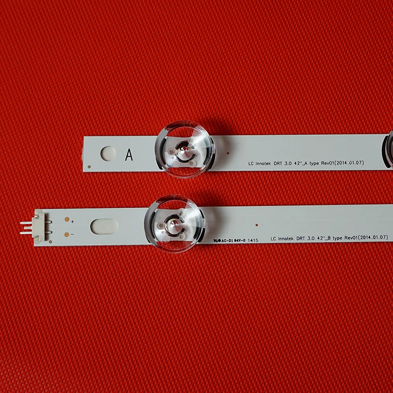 Светодиодный подсветка полосы для Lg drt 3 0 42 прямая AGF78402101 NC420DUN VUBP1 T420HVF07 42LB650V 42LB561U