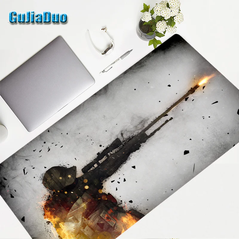 

CSGO Gamer Extra Large 400x900mm Non-slip Waterproof Mouse Pad Computer Keyboard Table Desk Mat Gaming Room Accessories Mousepad