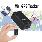 Новинка, 1 комплект, GF-07 мини GPS-трекер, устройство для отслеживания автомобиля, локатор в режиме реального времени, магнитный Улучшенный локатор, мониторинг звука
