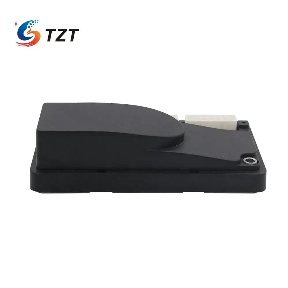 TZT 1212P 2501 мотор контроллер щетка Постоянный магнетизм DC 24V 90A для CURTIS Golf