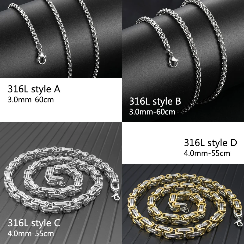 

[316L Stainless Steel] Christian Cross Diamond-encrusted Open Plating Unisex High-end Pendant Jewelry Gift Accessories