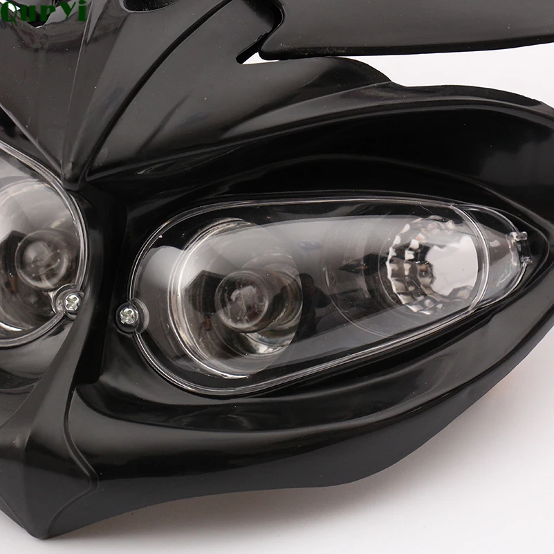 Универсальная светодиодная фара для мотоцикла 110 125 150 160 250cc |