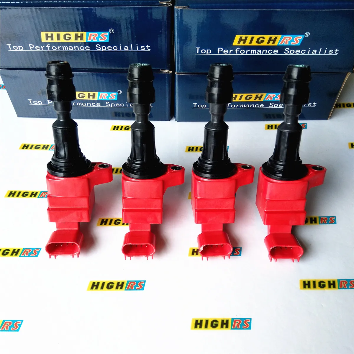 Катушки зажигания подходят для Buick Regal Lacrosses Allure Verano Malibu Cobalt Captiva Sport Equinox HHR Impala Orlando
