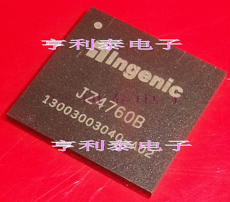 

JZ4760B MP4CPU