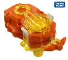 TAKARA TOMY Custom BeyLauncher LR Beyblade Burst DB String пусковое устройство WBBA WHITE Ver. Фотообои золотисто-красные
