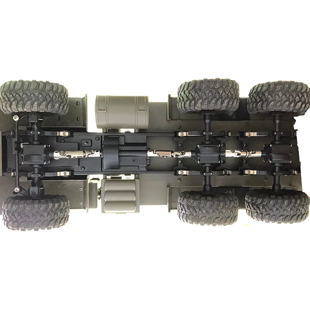 Металлическая Шестерня прочная передняя + Центральная задняя ось с 3 шт.