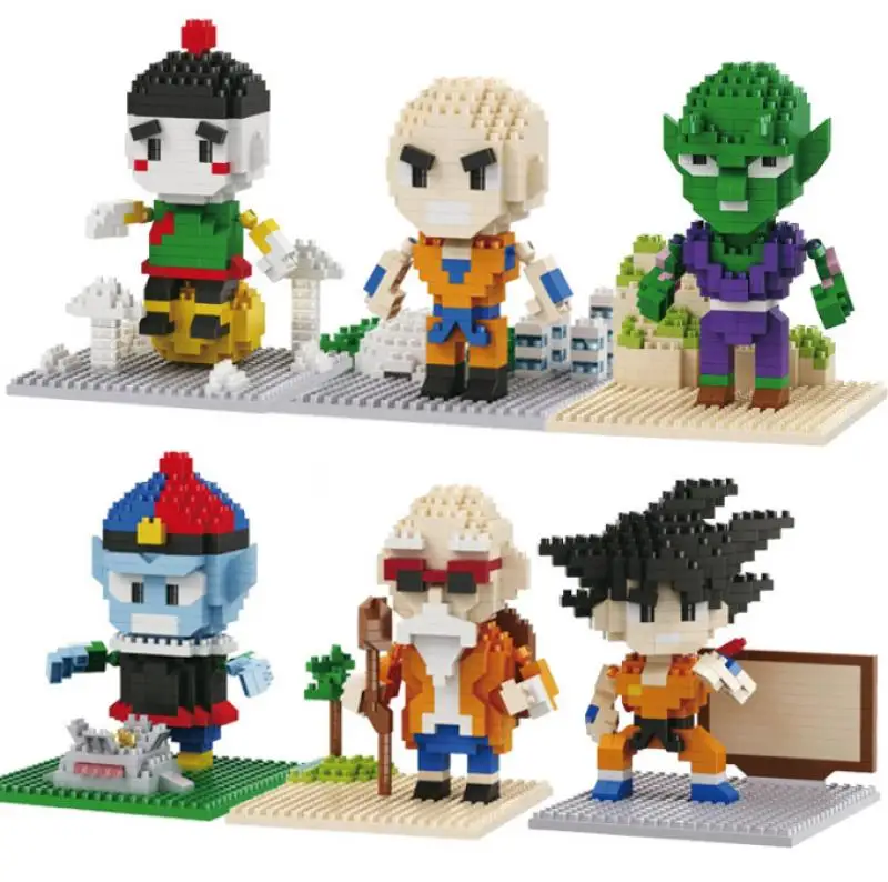 

Конструктор из м/ф «Драконий жемчуг»