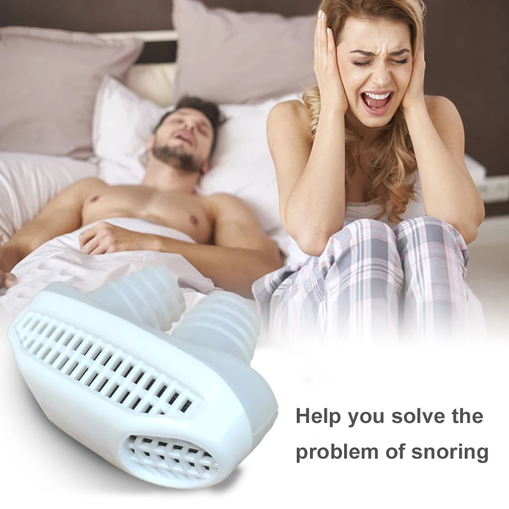 1 коробка высокое качество анти храп аппарат Носовые расширители 2 в очиститель